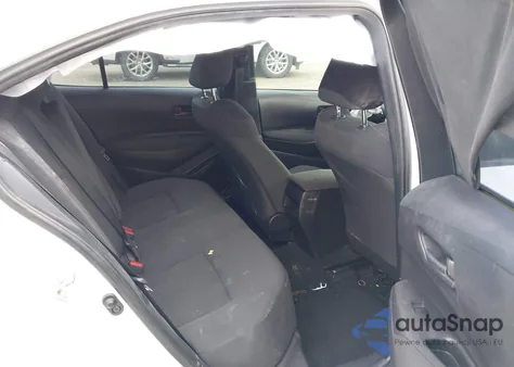 2022 Toyota Corolla Le z USA, uszkodzony, nr VIN JTDEPMAE7N3014065